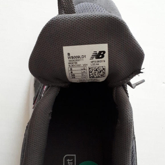 New Balance Comfort Insert Sneakers 009 - Picture 8 of 8